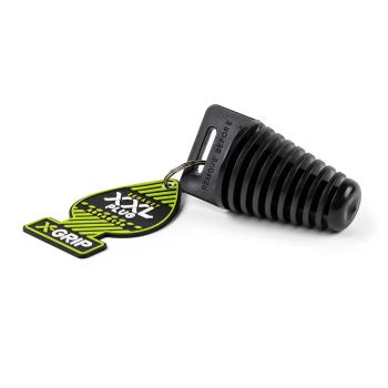 Auspuffstopfen XXL Advanced Ø 34 - 60 mm.